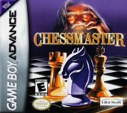 Chessmaster (Germany) Cover